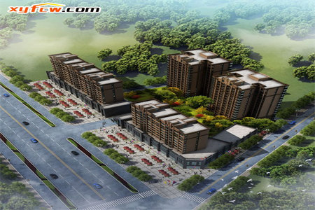 自由心岸2室1厅45m223万