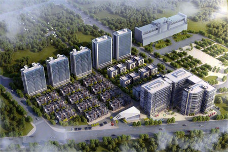 中天·福园3室2厅1卫104㎡